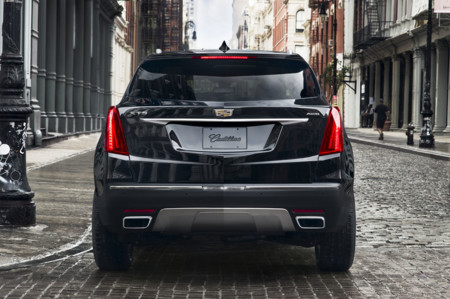 Cadillac XT-5 2016