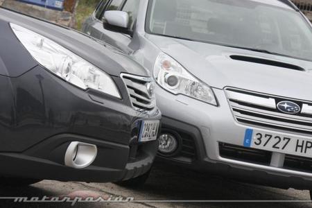 Subaru Outback 2013