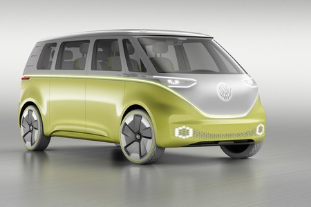 Volkswagen Buzz