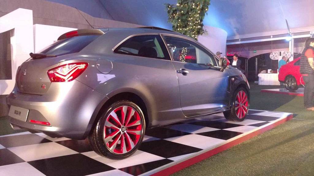 Seat Ediciones Especiales Mexico 11