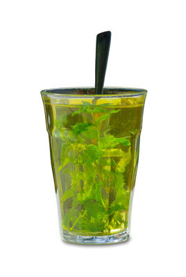 El té verde cuida nuestros dientes y encías