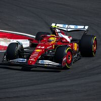 Lewis Hamilton gana al sprint su primera carrera con Ferrari y Lando Norris demuestra que este mundial va a ser emocionante 