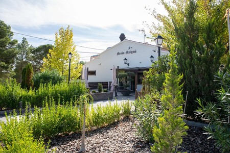 Meson Maigmo
