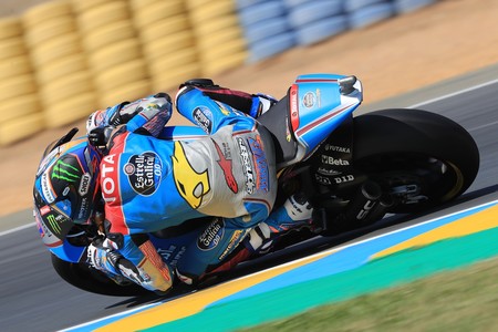 Alex Marquez Moto2 Gp Francia 2018 1