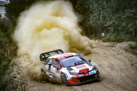 Evans Portugal Wrc 2022