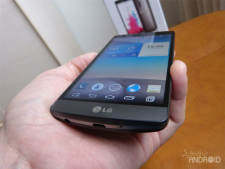 Nuevos indicios de un LG G4 'Compact', el buque insignia pero para la gama media