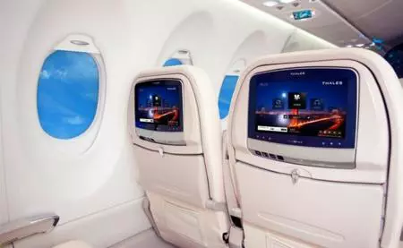 Cruzando el charco con conexión a Internet en el avión, con United Airlines ya es posible