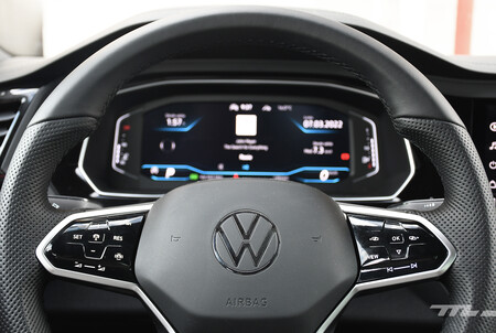 Volkswagen Jetta Gli 2022 Opiniones Prueba Mexico 25