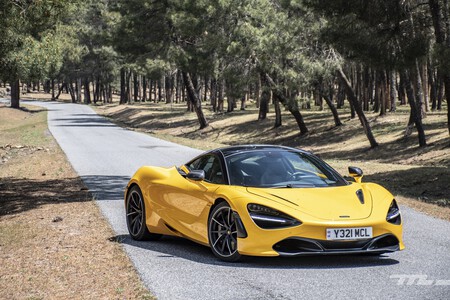 Mclaren 720s Coupe 2023 Prueba 012