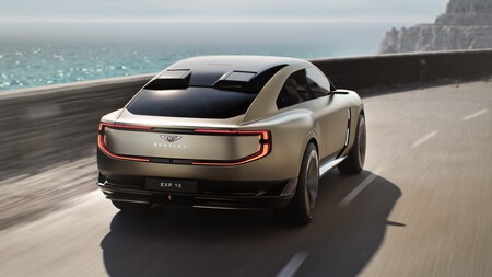 bentely exp 15