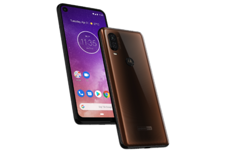 Así sería el Motorola One Vision que conoceremos el próximo 15 de mayo