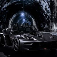 KTM X-Bow GT Black Edition: 320 CV y sólo 5 unidades