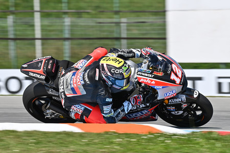 Luthi Brno Moto2 2020