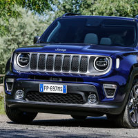 El Jeep Renegade se renueva: ahora es más urbanita y.... sin motores diésel a la vista