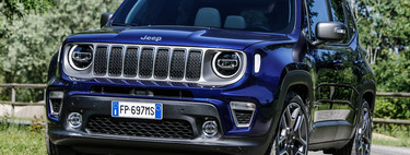 El Jeep Renegade se renueva: ahora es más urbanita y.... sin motores diésel a la vista