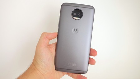 Motorola Moto G5s Plus, con cámara dual, por sólo 199,99 euros y envío gratis