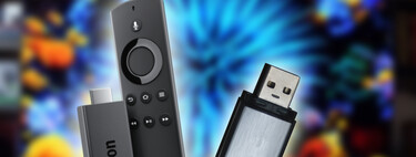 El Fire TV Stick también sirve para reproducir archivos de pendrives USB y discos duros: así puedes hacerlo