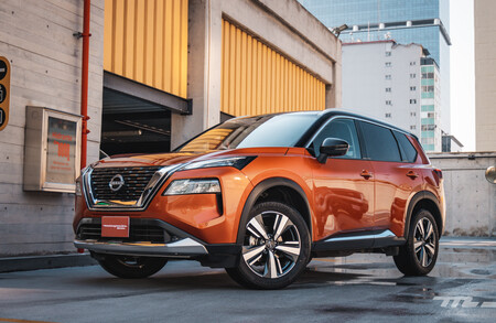Nissan X Trail 2023 Prueba De Manejo Mexico Opiniones 19