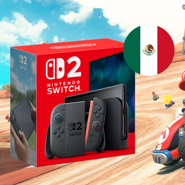Nintendo Switch 2 ya tiene precio oficial en México: preventa inicia el 25 de abril