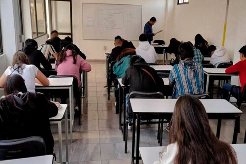 Se acabó el examen de admisión a bachillerato en México: este será el nuevo sistema para asignar lugares