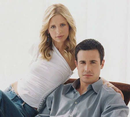 ¡Sarah Michelle Gellar ya es mamá!