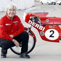 Se cumplen dos años del fallecimiento del Ángel Nieto, el legendario 12+1 del motociclismo español