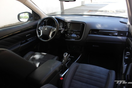 Mitsubishi Outlander Phev 370