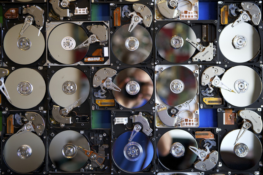 Recuperar Archivos Raw Disco Duro Externo
