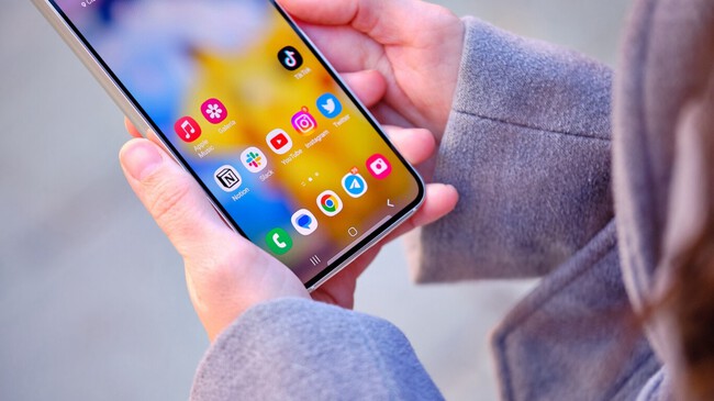 One Ui 6 1 Aplicaciones