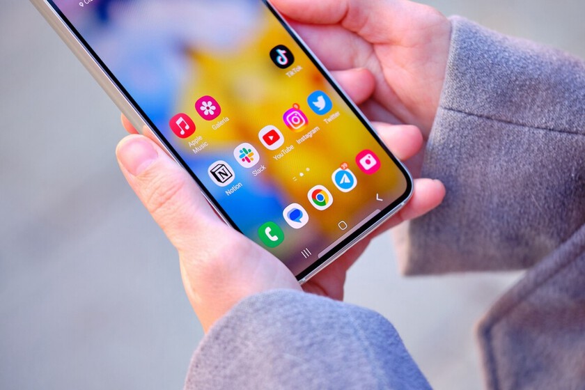One Ui 6 1 Aplicaciones