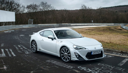 Toyota prepara un deportivo por debajo del GT 86