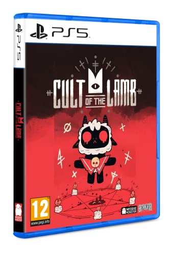 Cult of the Lamb (PS5)