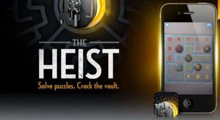 The Heist, puzzles para iOS de los creadores de MacHeist
