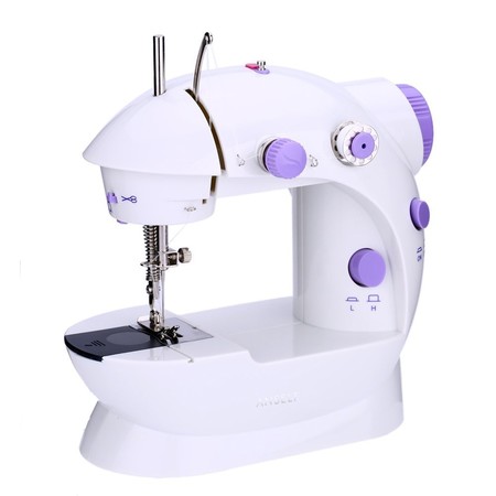 Máquina de coser Anself Sm-202A eléctrica por sólo 23,99 euros en Amazon