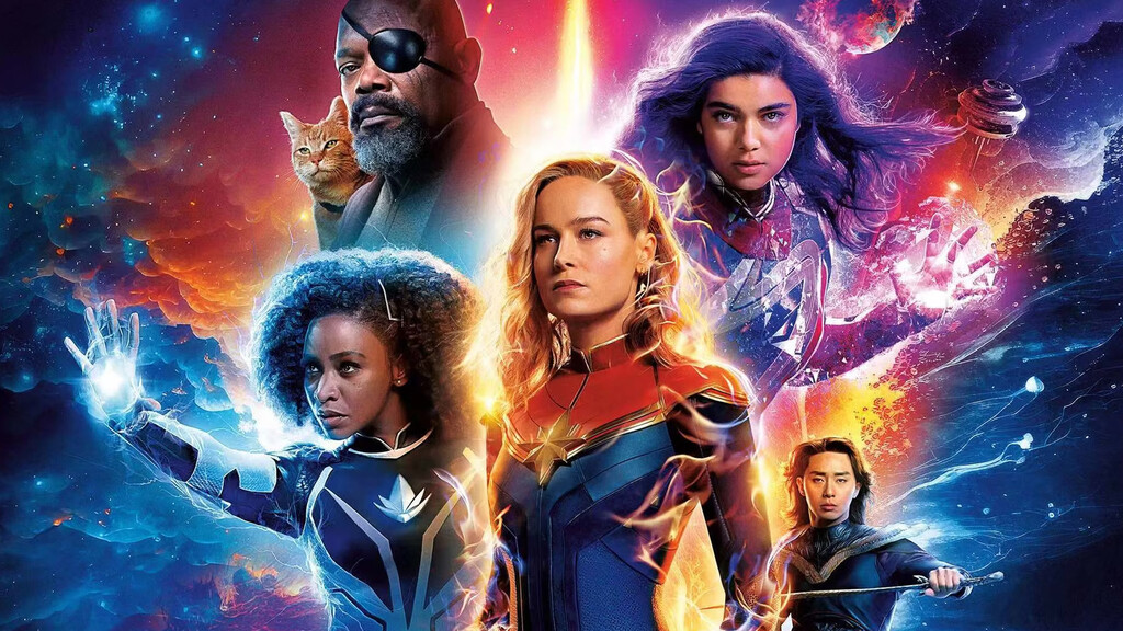 El batacazo de The Marvels es tan grande para el UCM que Disney deja de compartir los datos de taquilla El batacazo de The Marvels es tan grande para el UCM que Disney deja de compartir los datos de taquilla