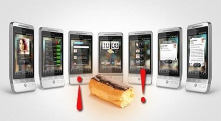 HTC confirma un nuevo retraso en la actualización del HTC Hero