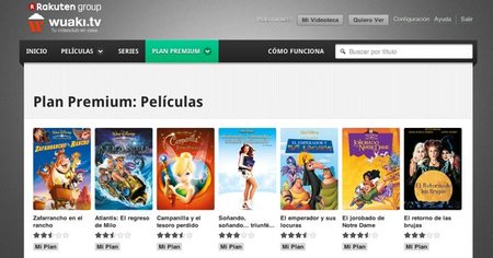Diez cosas que mejoraría del Plan Premium de Wuaki.tv