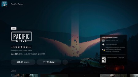 Nueva Funcion Digital Ps4 Ps5