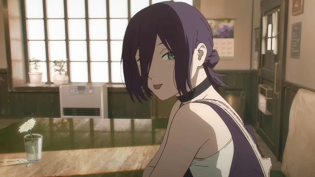 La película de Chainsaw Man da el primer vistazo a la transformación de su poderosa villana: la explosiva amenaza del Demonio Bomba llega al anime 