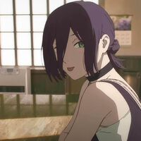 La película de Chainsaw Man da el primer vistazo a la transformación de su poderosa villana: la explosiva amenaza del Demonio Bomba llega al anime 