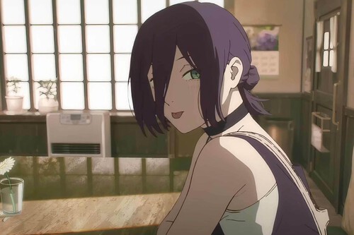La Pelicula De Chainsaw Man Da El Primer Vistazo A La Transformacion De Su Poderosa Villana 1