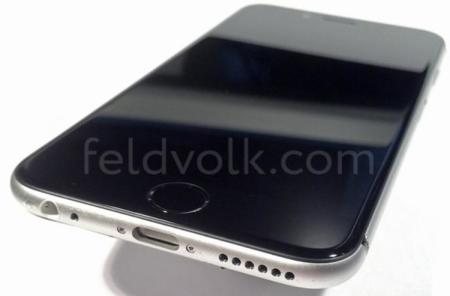 El iPhone de 5,5 pulgadas se llamaría iPhone plus y podría ser lanzado junto a su hermano menor