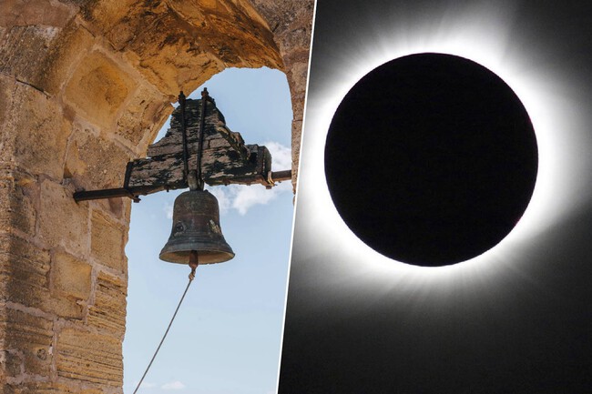 Campanas De Eclipse