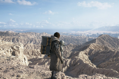 Death Stranding 2 lançamento jogo ps5 steam valor. Imagem: Death Stranding 2
