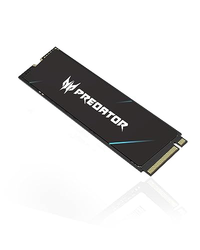 ACER PREDATOR SSD GM7 4Tb M.2 NVMe PCIe Gen 4x4