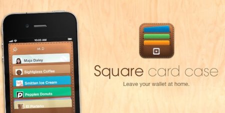 Square lanza la app Card Case para iOS