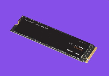 Uno de los mejores SSD, a precio de derribo: el WD Black NVMe de 500 GB cuesta ahora 104,99 euros