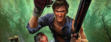 Adoro Evil Dead, pero el juego de 2005 es un esperpento al que me arrepiento de darle una segunda oportunidad 