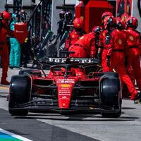 Posible fichaje bomba en la F1: Aston Martin está pensando en Charles Leclerc como compañero de Fernando Alonso 