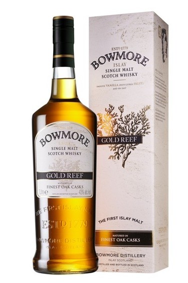 Los whiskies de lujo de Bowmore inspirados en Islay, Escocia, para viajeros exigentes